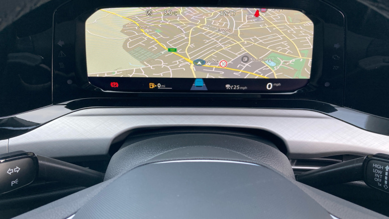 Volkswagen Golf 1.5 TSI Life 5dr Petrol Hatchback